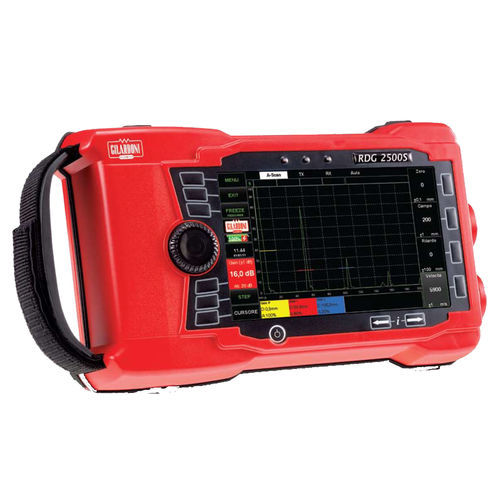 Ультразвуковой дефектоскоп серии РДГдля неразрушающего контролядля трубопроводовдля железной дороги