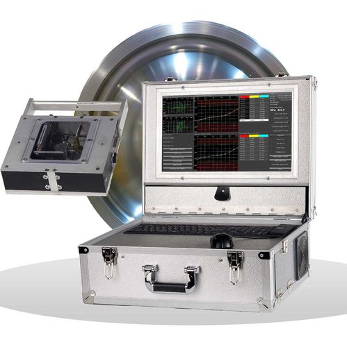 Система измерения двулучепреломления RDG 4000 TRполяризационно-акустическое колесо