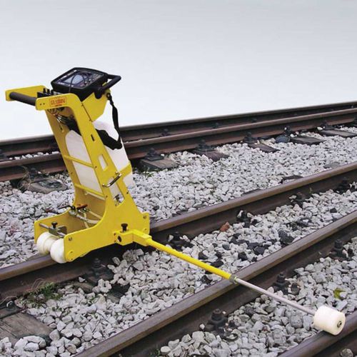 Система ультразвукового контроля RWTdigitalacousticдля железнодорожного транспорта