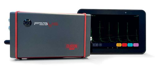 Ультразвуковой дефектоскоп FebUSдля неразрушающего контролядля железной дорогидля металлоконструкций