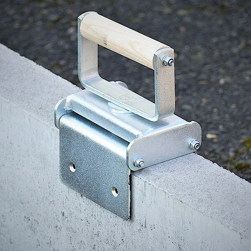 Захват для подъема камня 307вертикальный