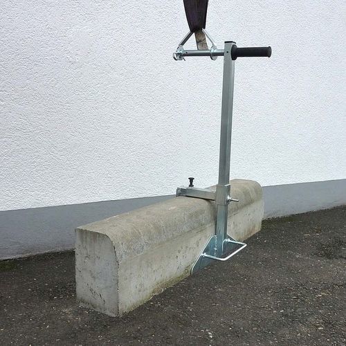 Захват для подъема камня серии 308вертикальныйручной