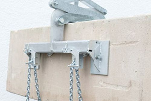 Захват для подъема камня серии 330вертикальный