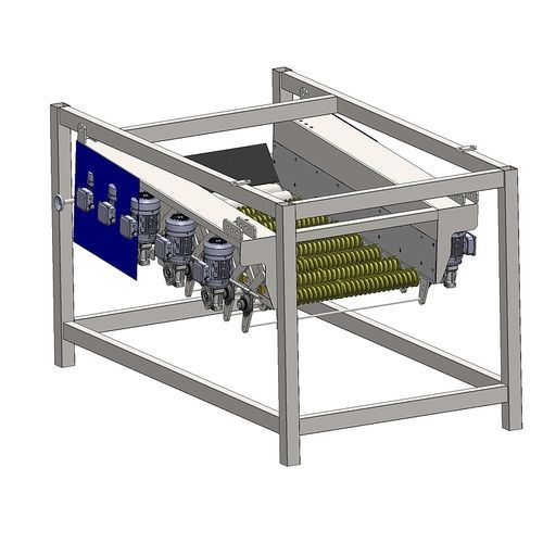 Очиститель урожая