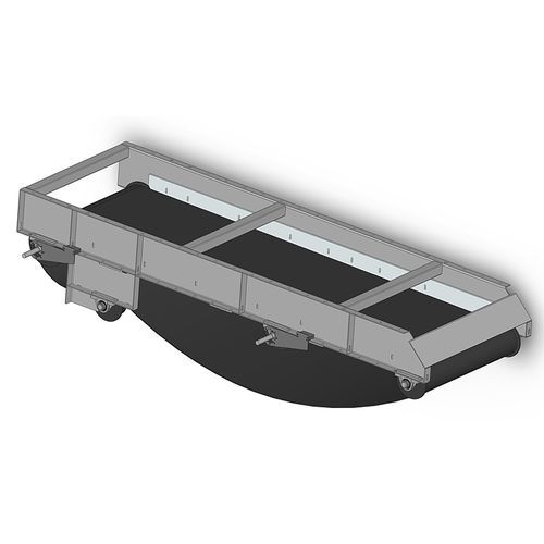 Сортировщик для пищевой промышленности вибрационный
