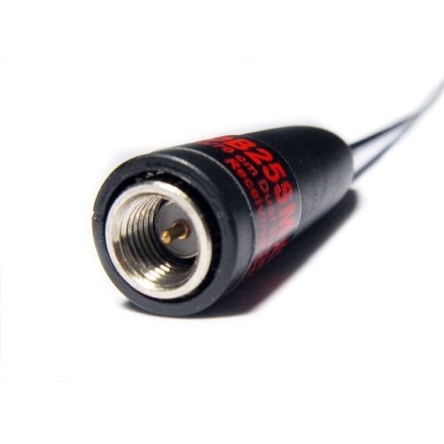 Двухдиапазонная антенна ДБ-25СМУХФВЧ