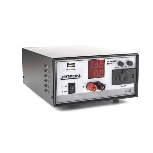Блок питания переменного/постоянного тока JF40регулируемыйс защитой от короткого замыканияс USB-розеткой