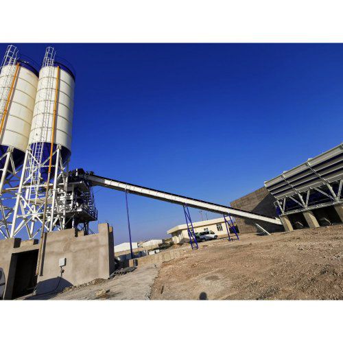 Стационарный бетонный завод PSC30