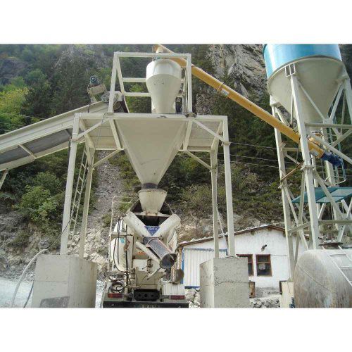 Стационарный бетонный завод PDC 60автоматический