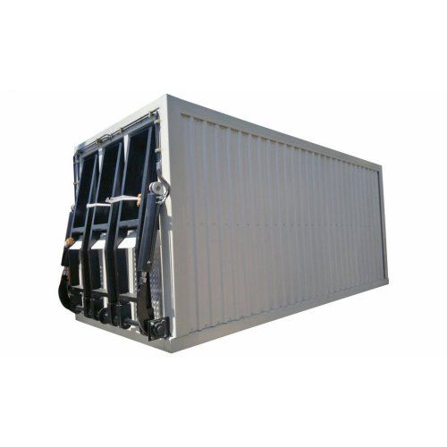 Декантерная центрифуга горизонтальная