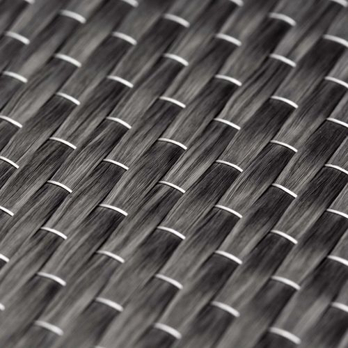 Однонаправленная техническая ткань из карбонапромышленнаядля автомобильной промышленности