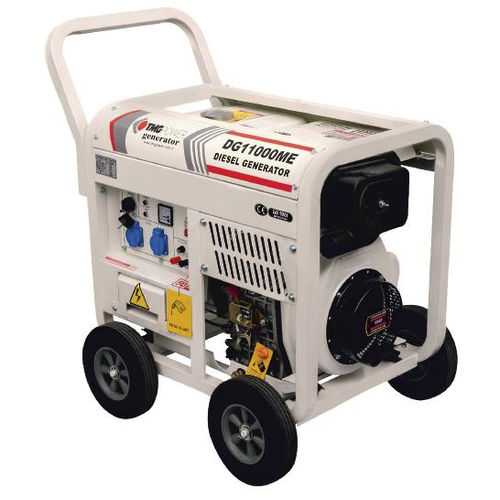 Diesel generator set DG11000MEsingle-phase50 Hzair-cooled