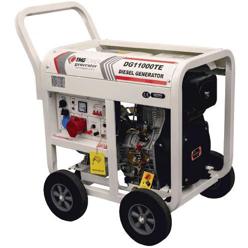 Diesel generator set DG11000TEsingle-phase50 Hzair-cooled