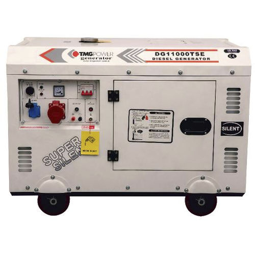 Diesel generator set DG11000TSEsingle-phase50 Hzair-cooled