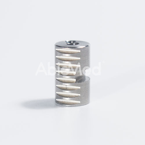 Фрезерная обработка крепежа 11070408нержавеющая стальмедицинская