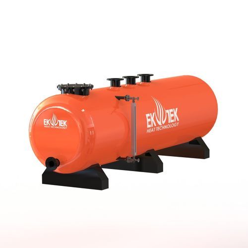 Загрузочный бак серии EKO ACCUвыход технологического топлива