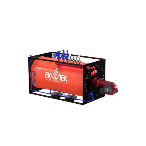 Паровой котел серии HPгаз