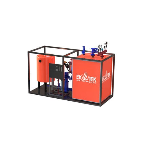 Паровой котел серии МЕГАВОЛЬТэлектрический