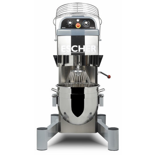 Планетарный смеситель серии PM Line порционного действиятвердая жидкость/жидкостьвертикальный