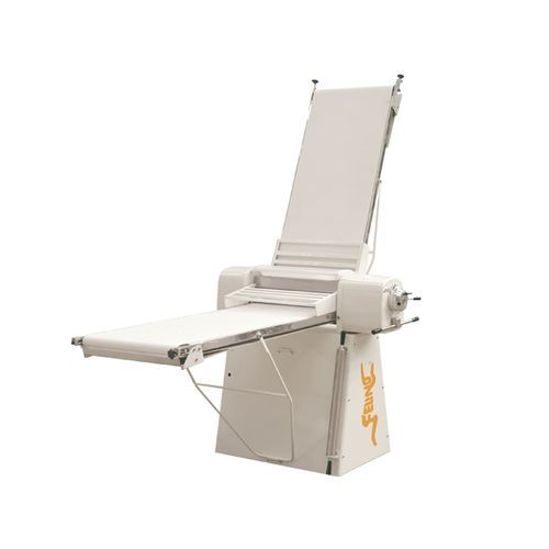 Manual dough sheeter LM series