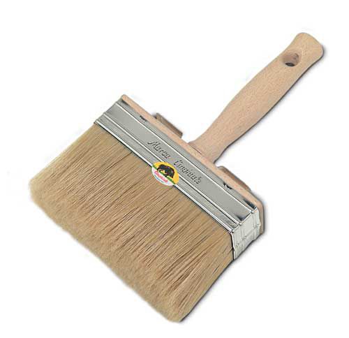 Кисть малярная с деревянной ручкой 13 серия.