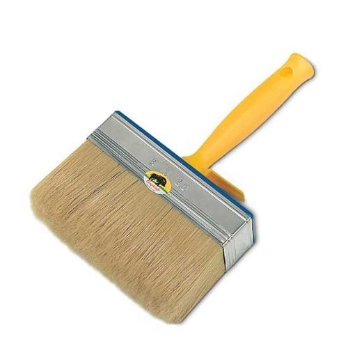 Кисть малярная с деревянной ручкой, серия 211.