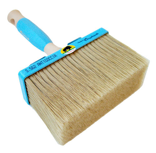 Кисть малярная с пластиковой ручкой серия 562для стены