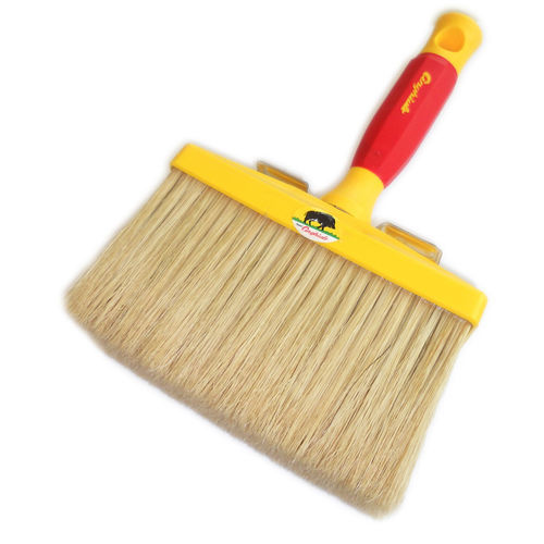 Кисть малярная с пластиковой ручкой серия 53для стены