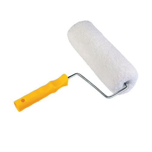 Кисть малярная роликовая серии 687 с пластиковой ручкойдля стены