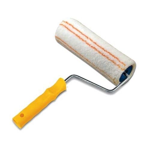 Кисть малярная с пластиковой ручкой серия 158для настенного валика