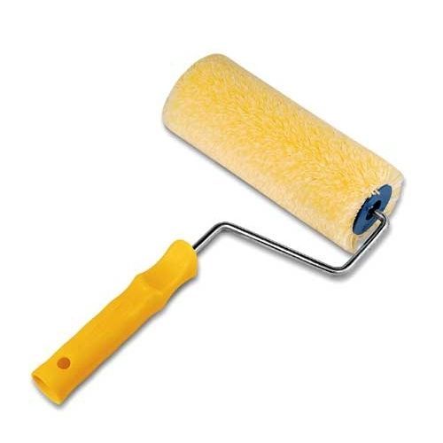 Кисть малярная с пластиковой ручкой серия 164для настенного валика