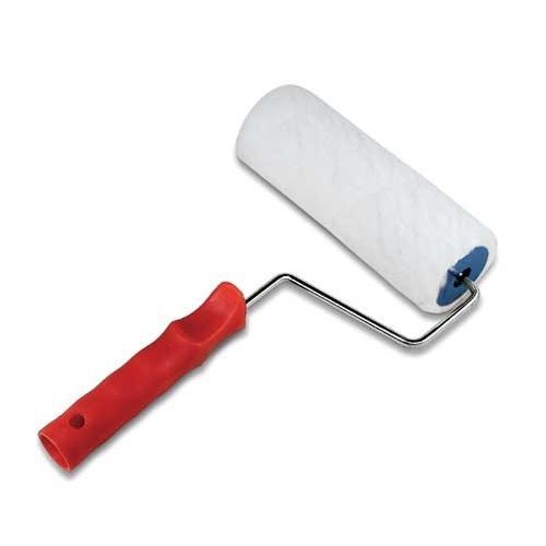 Кисть малярная с пластиковой ручкой серия 245для настенного валика