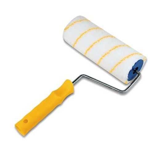 Кисть малярная с пластиковой ручкой, серия 162, для настенного валика