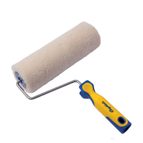 Кисть малярная с пластиковой ручкой, серия 692, для настенного валика