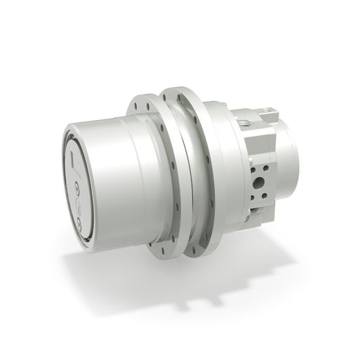 Гидравлический мотор-редуктор серии 700 XTпланетарно-соосный>, 10 кНм