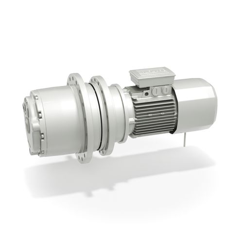 Редуктор лебедки серии 700Спланетарно-соосный>, 10 кНм