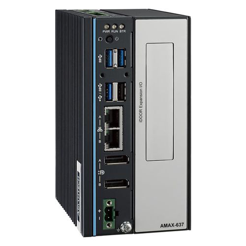 ПЛК реального времени AMAX-637EtherCATModbus RTUModbus TCP