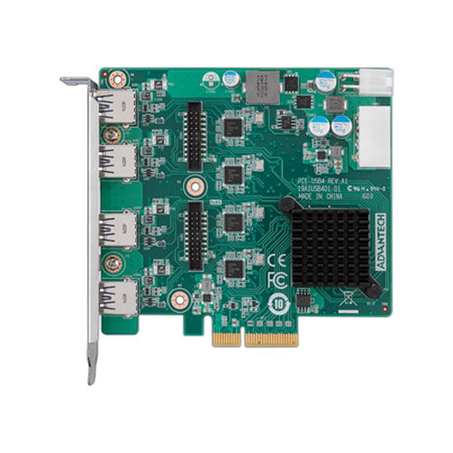 Карта расширения интерфейса PCI Express PCE-USBUSB 3.0