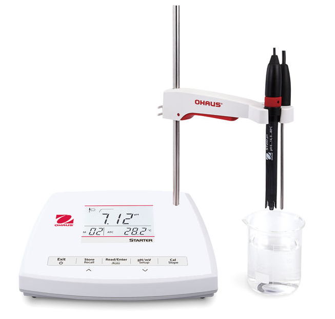 Ohaus ST2200 *НОВИНКА* pH-метр — изображение 2