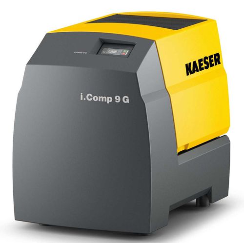 Воздушная компрессорная установка i.Comp 9 Gпоршневаястационарная безмасляная
