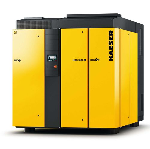 Воздуходувка винтовая HBSвоздушно-роторнаянизкого давления