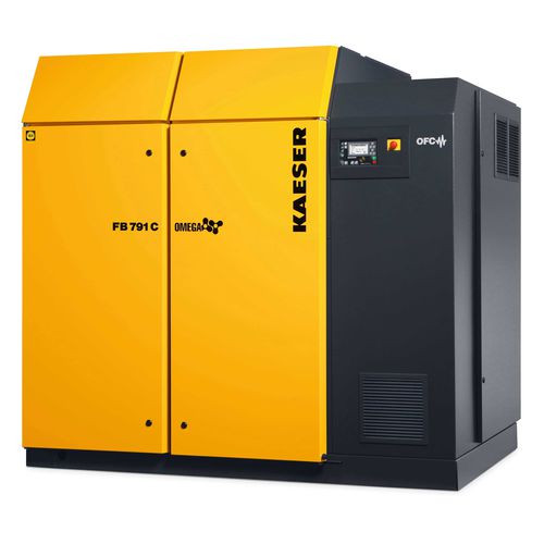 Роторно-поршневой воздуходувка Aircompact