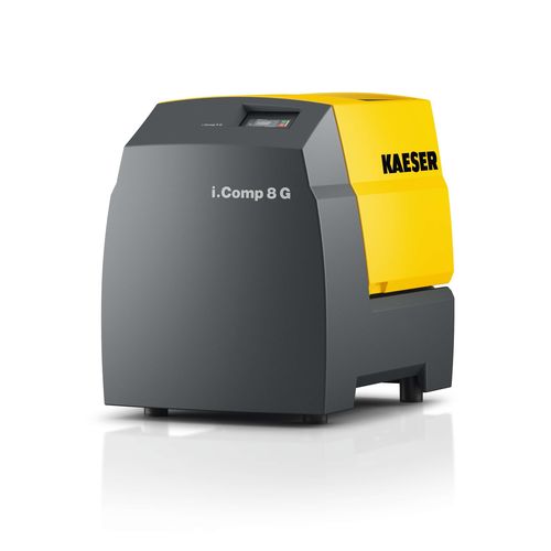 Безмасляный компрессор i.Comp 8поршневойвоздушныйс электрическим приводом