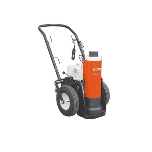 Мобильный домкрат серии Jдля горнодобывающей промышленности и карьеровдля тяжелых грузов