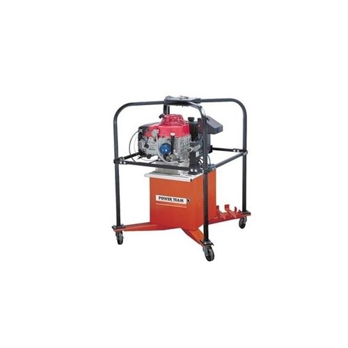 Гидравлический насос с бензиновым двигателем серии PGдвойного действияодинарного действиявысокопроизводительный