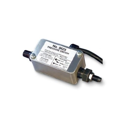 Pressure switch for hydraulic applications 9625absolutedifferentialNC