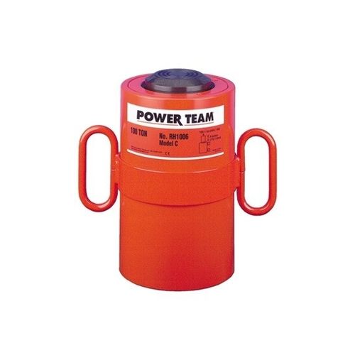 Hydraulic cylinder RH seriespistondouble-actingaluminum