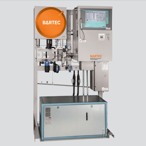 Газоанализатор рапиДист-4жидкостьпроцессдистилляция