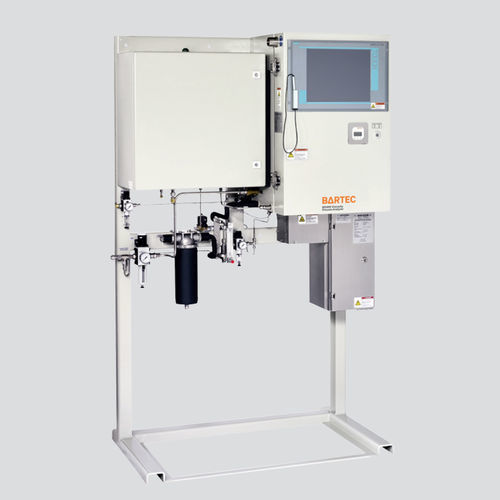 Газоанализатор ВИСК-4температуранефтепроцесса