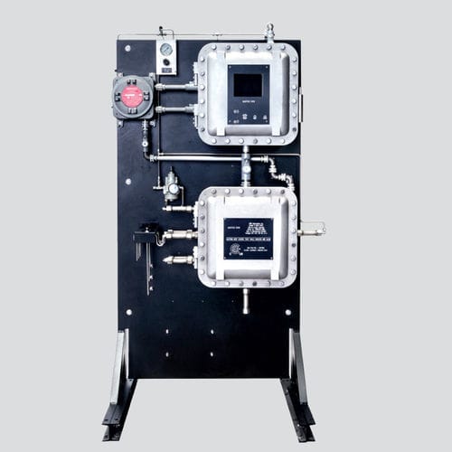 Газоанализатор П-600Хлоридный процесс